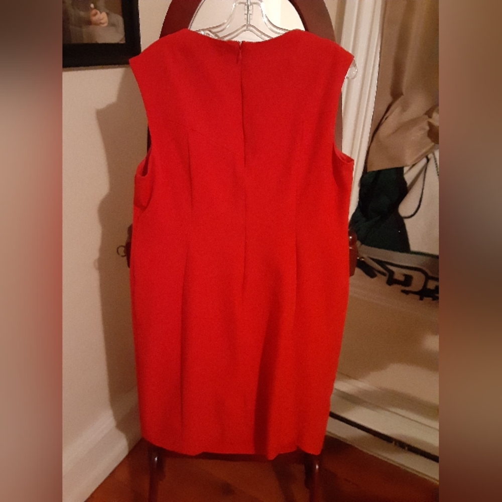 Red Dress - Picture 3 of 3